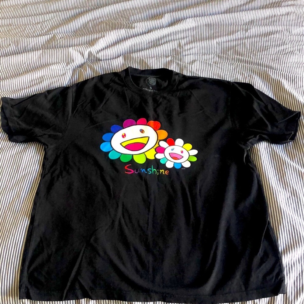 Authentic Murakami x Sky High Farm t-shirt
